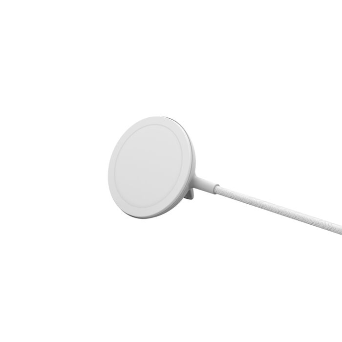 Portable Wireless Charger Pad with Official MagSafe Charging 15W